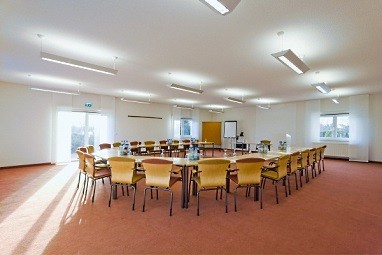 Landhotel Rügheim: 会议室