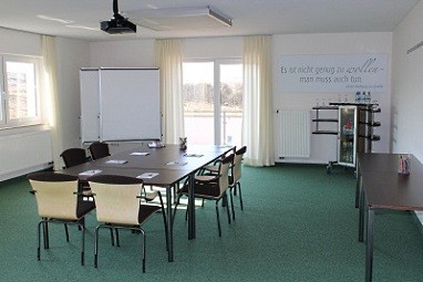 Landhotel Rügheim: 会议室