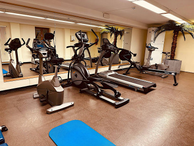 GenoHotel Forsbach: Fitness Centre