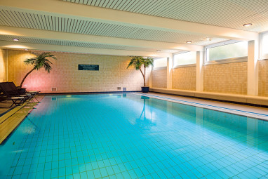 GenoHotel Forsbach: Piscine