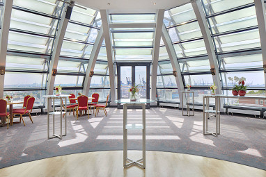 Hotel Hafen Hamburg: Sala de reuniões