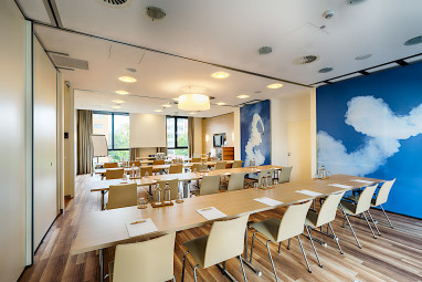 Best Western Plus Welcome Hotel Frankfurt: Sala de conferências