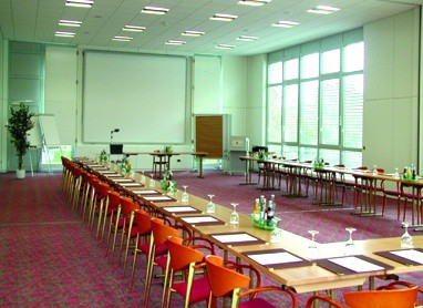Schloss Schwarzenfeld: Sala de conferências