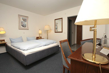 Hotel Bierenbacher Hof: Pokój
