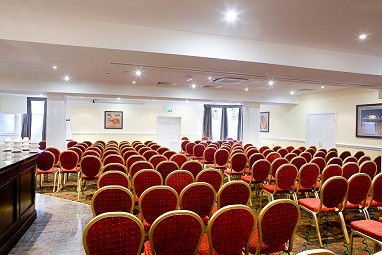 Durley Dean Hotel: Sala de conferências