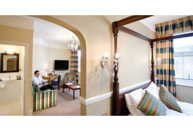 Durley Dean Hotel: Pokój typu suite