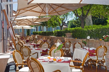 Kolbe Hotel Rome: Ресторан