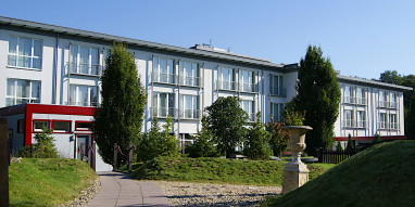 Hotel Sternzeit: Vista externa