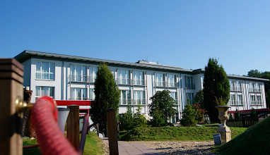 Hotel Sternzeit: Vista externa