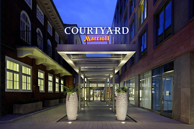 Courtyard by Marriott Bremen: 외관 전경