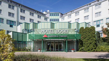 Austria Trend Hotel Bosei Wien: 외관 전경