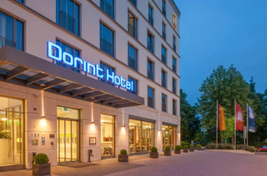 Dorint Hotel Hamburg-Eppendorf: Dış Görünüm