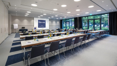 Dorint Hotel Hamburg-Eppendorf: Toplantı Odası