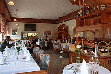 Hotel Empfinger Hof, Sure Hotel Collection by Best Western: Restoran