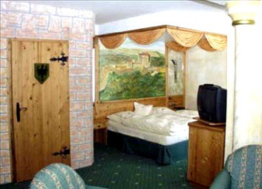 Hotel Gutshof Ziegelhütte: Pokój