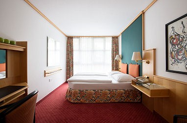 Living Hotel am Olympiapark: 객실