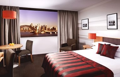 North Sydney Harbourview Hotel: Camera