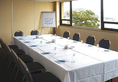 North Sydney Harbourview Hotel: Sala de reuniões