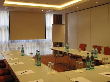 BEST WESTERN Hotel Bamberg: Sala de conferências