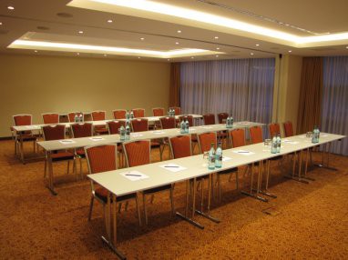 BEST WESTERN Hotel Bamberg: Toplantı Odası