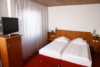 Hotel Stuttgart 21: Oda