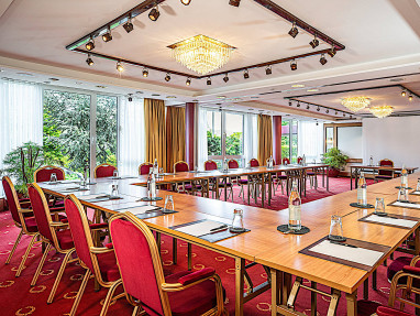 Best Western Victor´s Residenz-Hotel Rodenhof: Toplantı Odası