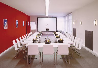 ferrotel Duisburg - Partner of SORAT Hotels: Sala de reuniões