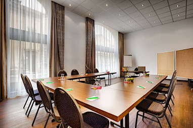 Hotel National Bamberg: Sala de conferências