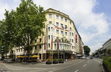 Mercure Düsseldorf City Center: 外景视图