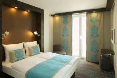 Motel One Berlin-Hauptbahnhof: Chambre