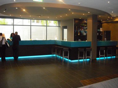 Motel One Frankfurt Airport: Hall