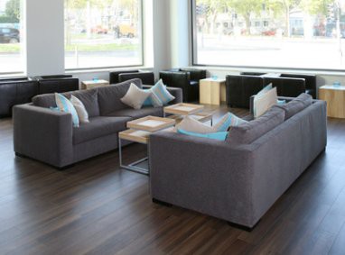 Motel One Wiesbaden: Bar/Salon