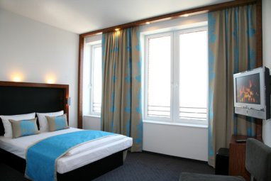 Motel One Wiesbaden: Oda