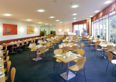 Panorama Inn Hotel und Boardinghaus: Restaurante