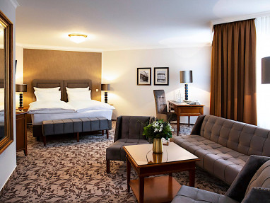 Victor´s Residenz-Hotel Leipzig: Room