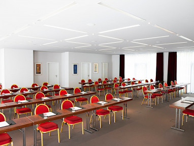 Victor´s Residenz-Hotel Leipzig: Toplantı Odası