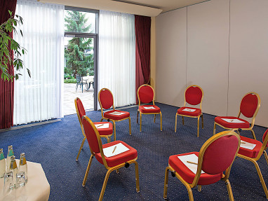 Victor´s Residenz-Hotel Leipzig: конференц-зал