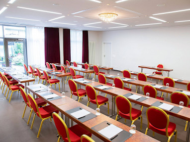 Victor´s Residenz-Hotel Leipzig: Sala de conferências
