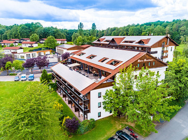 Hotel Rhön Residence: Vista externa