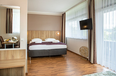 Hotel Rhön Residence: Quarto