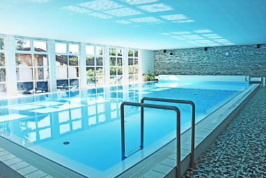 Hotel Rhön Residence: Havuz