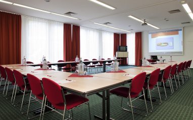 Hotel ibis Mainz City: Sala de reuniões
