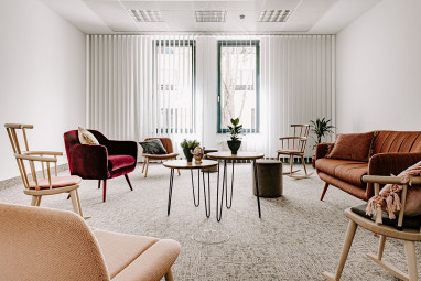 Vienna House Easy by Wyndham Stuttgart: Toplantı Odası