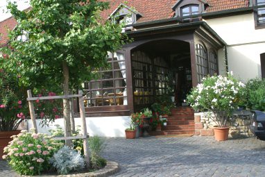 Landhotel Battenheimer Hof: Vista esterna