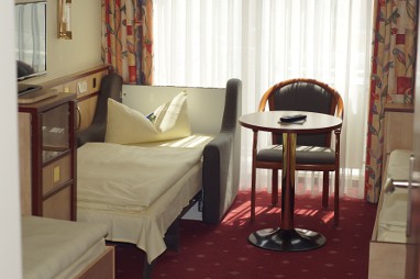 Hotel Alfa München: 客室