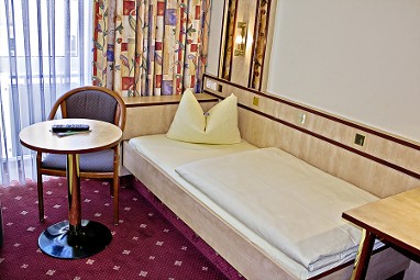 Hotel Alfa München: 객실