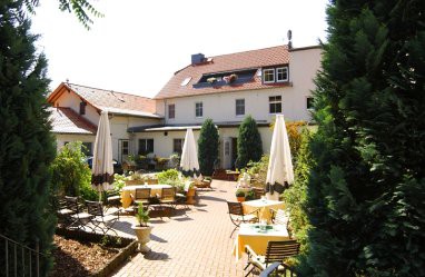 Hotel zum Fliegerheim: Vista esterna