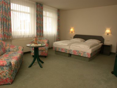 Am Stern Hotel: Room