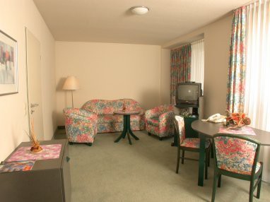 Am Stern Hotel: Room