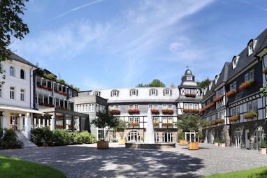 Romantik Hotel Deimann: 外景视图
